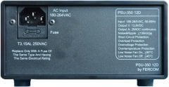 Fercom PSU-350 13.8V 29 Amper Güç Kaynağı