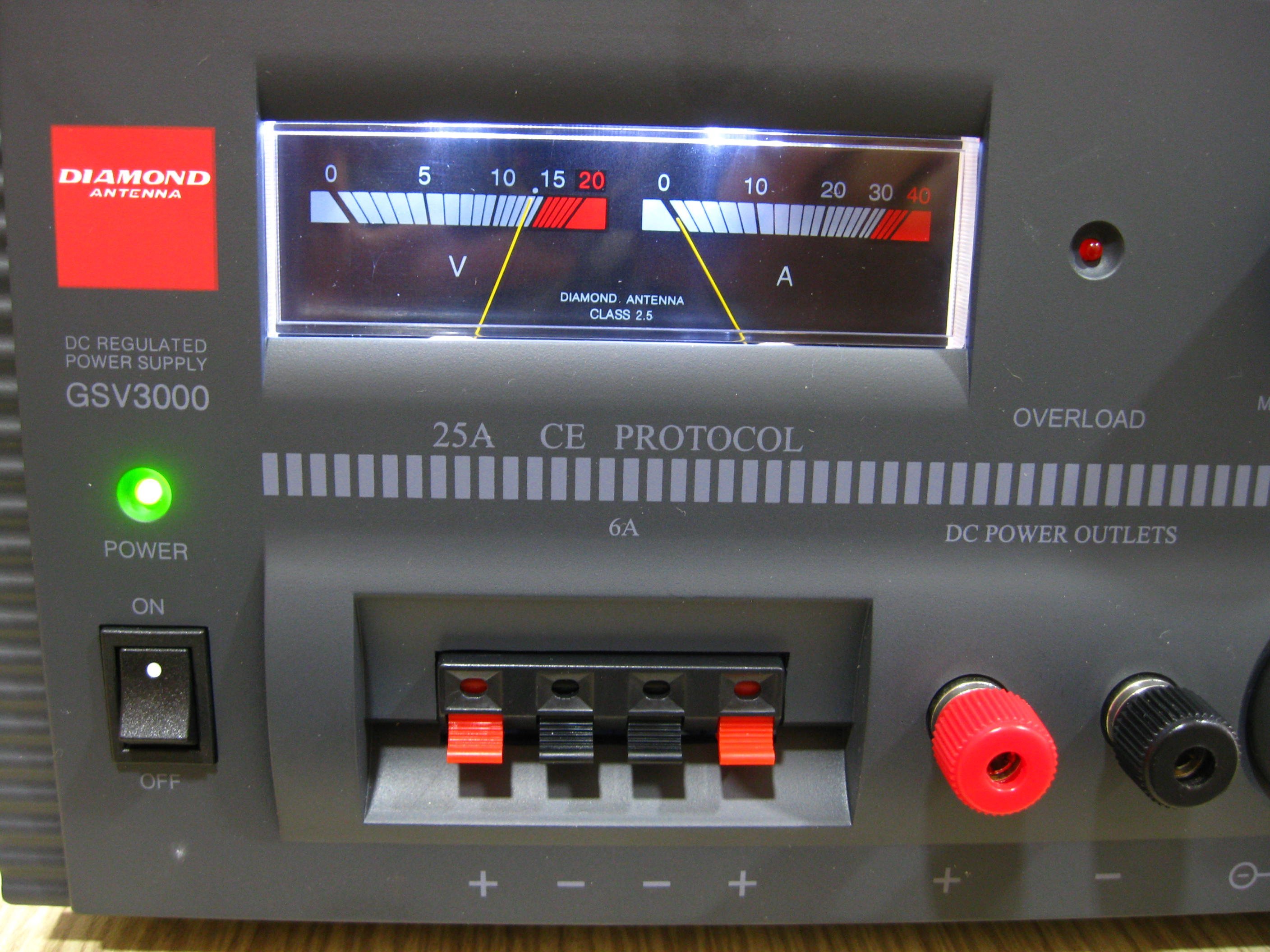 Telektronik gsv-3000