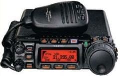Yaesu FT-857D HF/VHF/UHF Mobil Telsiz(ARTIK ÜRETİLMİYOR)