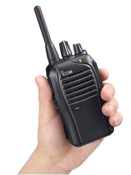 Icom IC-F27S El Telsizi