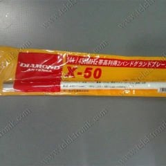 Diamond X-50N Dual band Sabit  Anten(N konnektör) (28 Ağustostan Sonra)