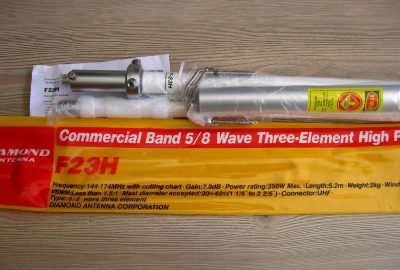 Diamond F23H VHF Sabit Anten