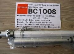 Diamond BC-100S VHF Sabit Anten