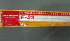 Diamond F23 VHF Sabit Anten