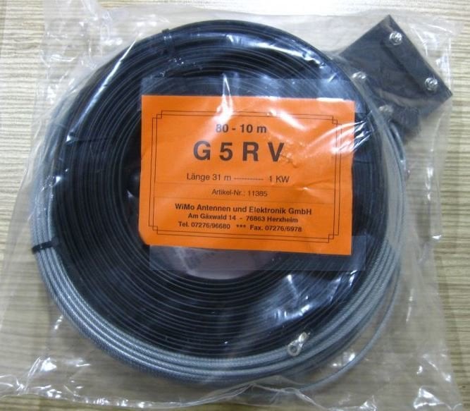 Wimo G5RV 3.5-28 MHz 200w Anten