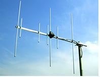 Diamond A1430S7 VHF/UHF (144/430 Mhz) Dual Band Yagi Anten(Artık Üretilmiyor)