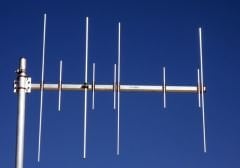 Eantenna EA270ZB9 VHF-UHF Yagi Anten