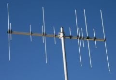 EAntenna EA270ZB13 VHF-UHF Yagi Anten