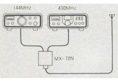 Diamond MX-72N Dublexer