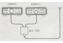 Diamond MX-72N Dublexer