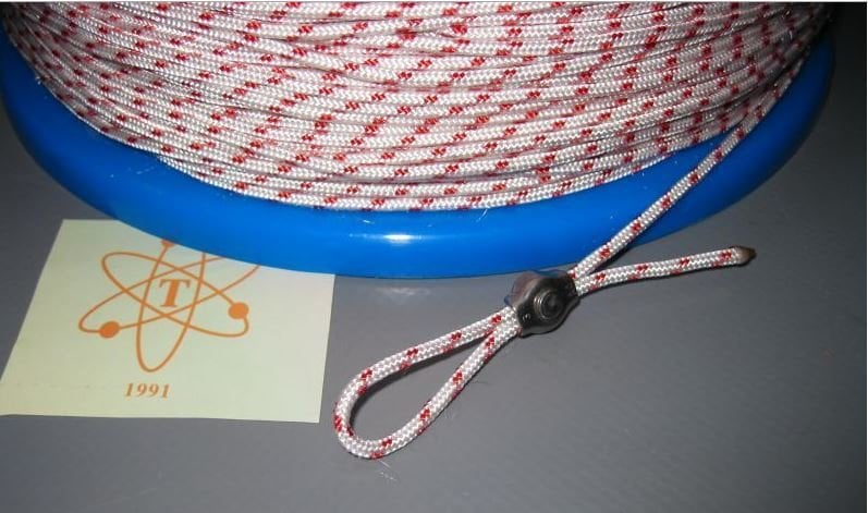 Polyester Halat 3 mm
