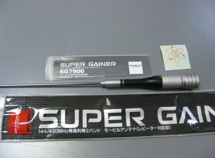 DİAMOND SG-7900 VHF-UHF Mobil Anten