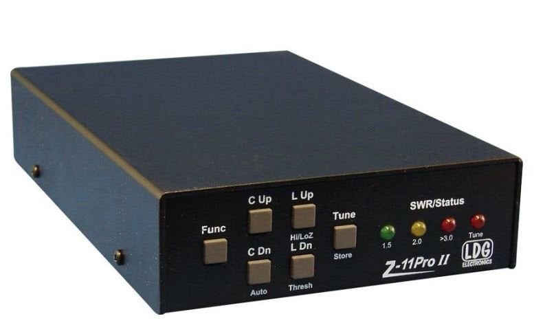 LDG Z-11 Pro II Otomatik Anten Tuner