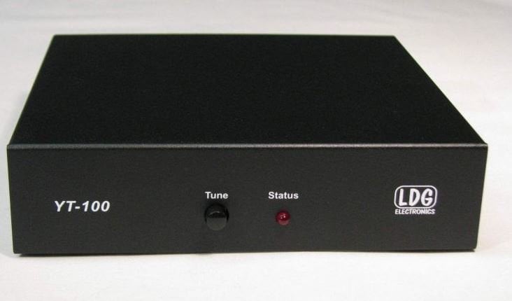 LDG YT-100 Otomatik Anten Tuner