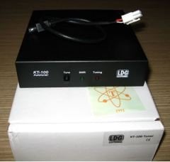 LDG KT-100 Otomatik Anten Tuner