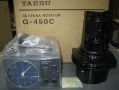 Yaesu G-450C Anten Rotoru  (29 Ağustostan  Sonra)