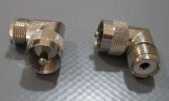 UK-111 Erkek Dişi Pipo UHF Konnektör