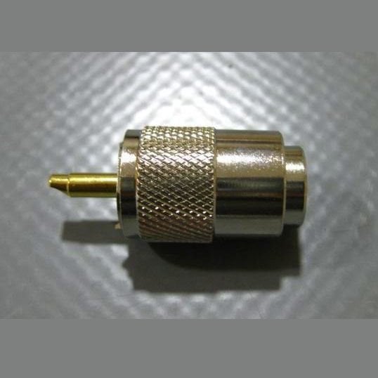 UK-101T Teflon UHF Erkek Konnektör RG-213