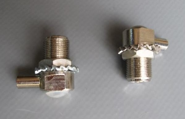 UK-223P UHF Dişi Pipo Konnektör