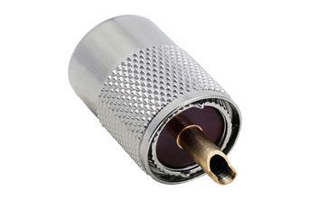 UK-101 UHF Erkek Konnektör RG213