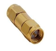 SK-113 SMA Erkek - Erkek Ara Konnektör Gold