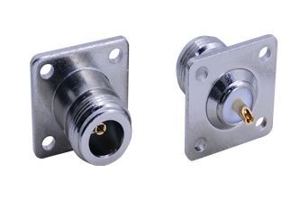 NK-110K N Şase Kare Konnektör