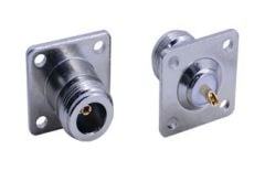 NK-110K N Şase Kare Konnektör