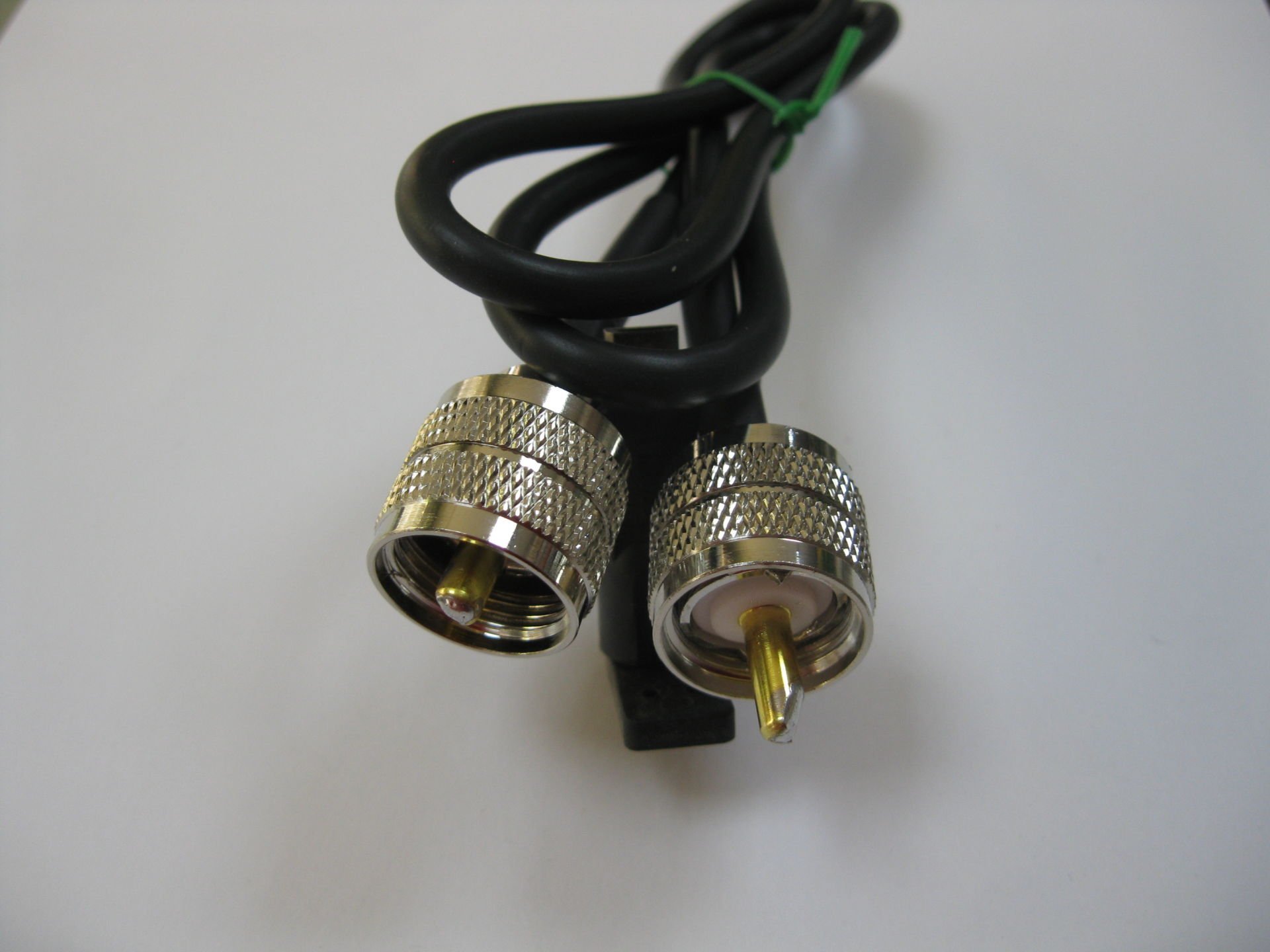 Telektronik UHF UHF Erkek Ara Kablo