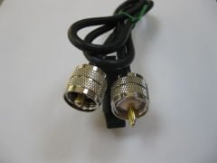 Telektronik UHF UHF Erkek Ara Kablo