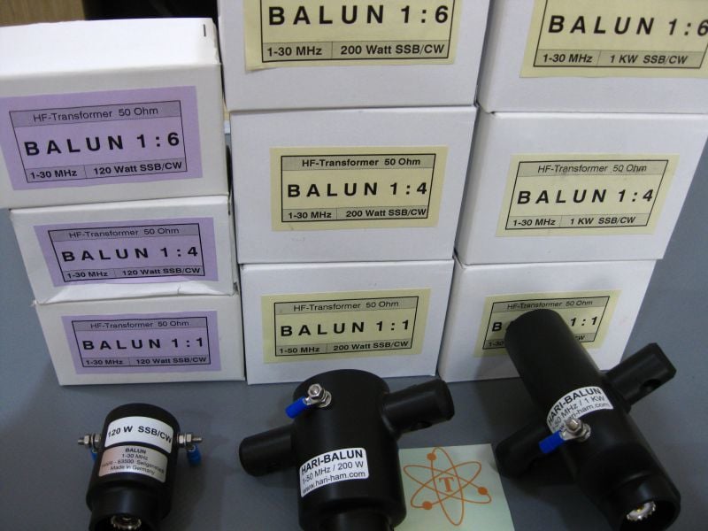 Hari Antenna Balunlar