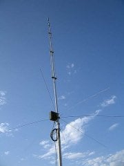 Cushcraft R8 HF Vertikal Anten