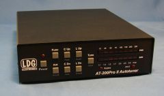 LDG AT-200 PRO II Otomatik anten tuner