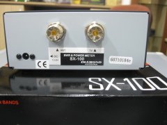 DİAMOND  SX-100 HF SWR-WATT Metre