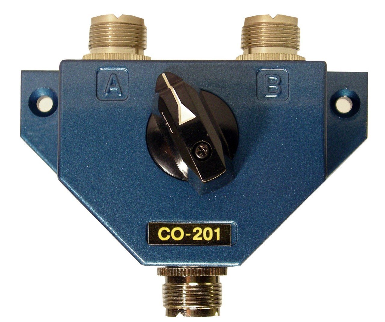 Wimo CO-201  2'li Anten Seçici Anahtar UHF Konnektörlü