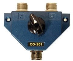 Wimo CO-201  2'li Anten Seçici Anahtar UHF Konnektörlü