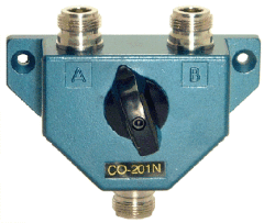 Wimo CO-201N  2'li Anten Seçici Anahtar N Konnektörlü