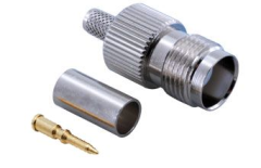 TK-110 TNC RG-58 Dişi Sıkmalı RP Konnektör