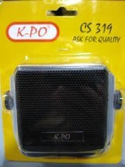 K-PO CS-319 Harici Hoparlör
