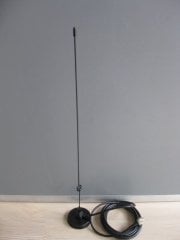 HRA XMR-77  DUAL BAND Mıknatıslı Mobil anten