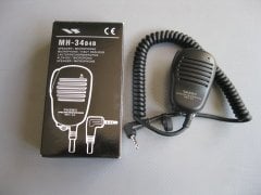 Yaesu MH-34B4B Hoparlör Mikrofon