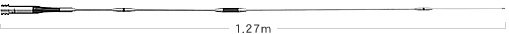 Diamond SG-7700 VHF-UHF Mobil Anten