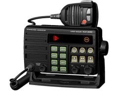 Standart Horizon VLH-3000A Marin Amfi  Anons Sistemi, İnterkom, Sis Düdüğü