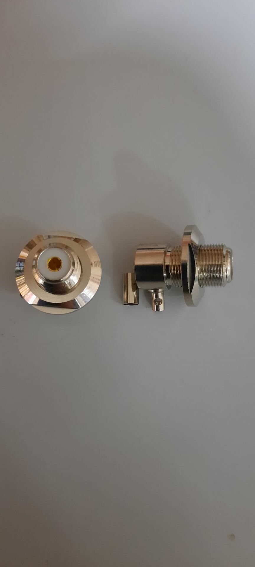 UK-221P UHF Pipo Konnektör