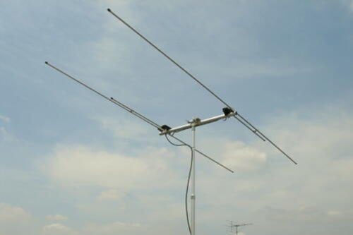 Diamond A-502HBR 50 Mhz Yönlü Anten