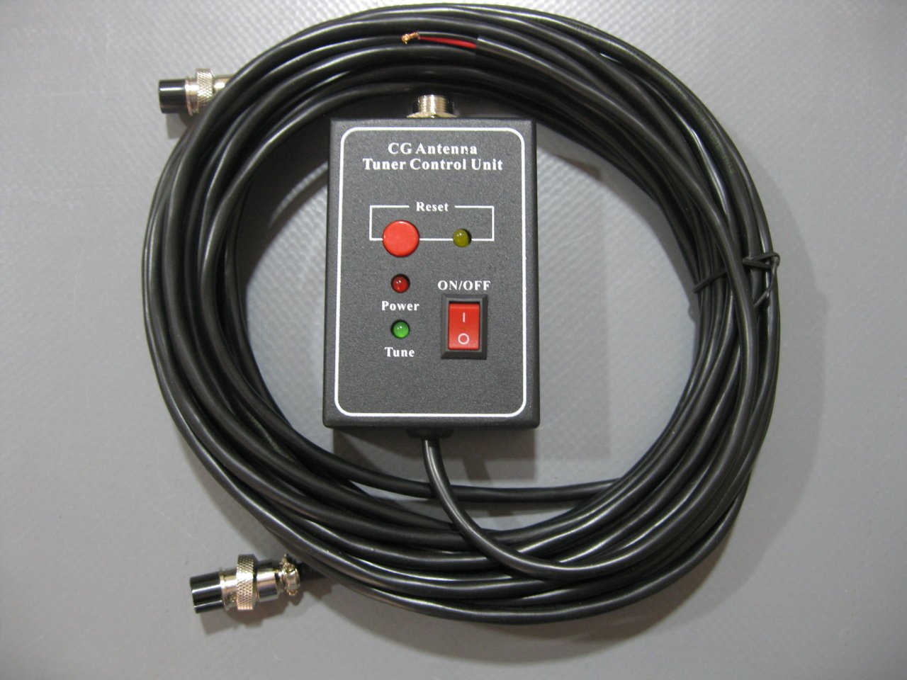 CG-3000 Otomatik Anten Tuner Kumanda Cihazı