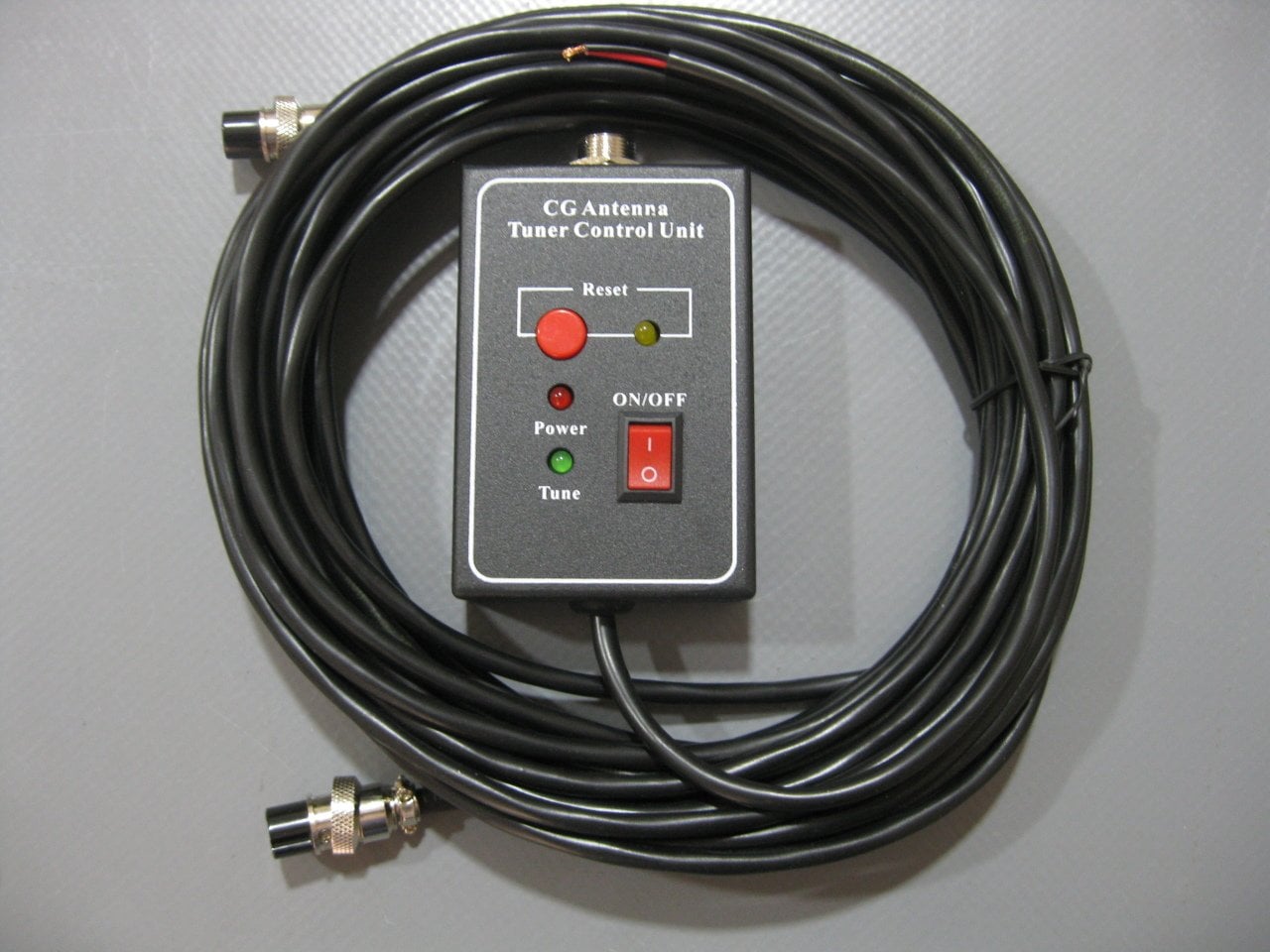 CG-3000 Otomatik Anten Tuner Kumanda Cihazı