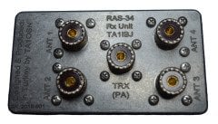 Fercom RAS-34 4'lü Anten Anahtarı