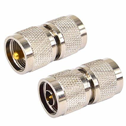 NK-099 N Erkek UHF  Erkek Konnektör