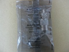 UK-101T AMP Teflon UHF Erkek Konnektör RG-213