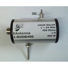 EAntenna 1/9  UnUn Balun 400w.